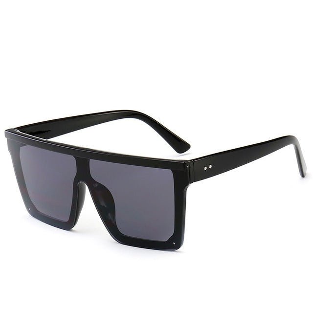 Oversize Ladies Men Large Glasses Sunglasses Accessories Round $16.76 Dana Fashion Color: Black Women's Accessories Overview: Fashion frame design Fashion and colorful elements, with simple design, trendy travel, With a variety of colors, there is more fr