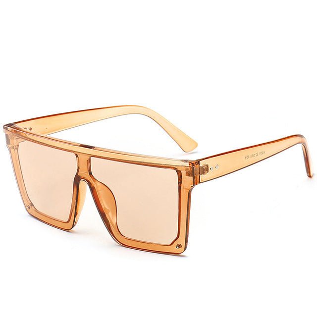 Oversize Ladies Men Large Glasses Sunglasses Accessories Round $14.95 Dana Fashion Color: Brown Women's Accessories Overview: Fashion frame design Fashion and colorful elements, with simple design, trendy travel, With a variety of colors, there is more fr