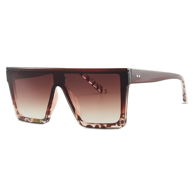 Oversize Ladies Men Large Glasses Sunglasses Accessories Round $16.92 Dana Fashion Color: Leopard Tea Women's Accessories Overview: Fashion frame design Fashion and colorful elements, with simple design, trendy travel, With a variety of colors, there is m