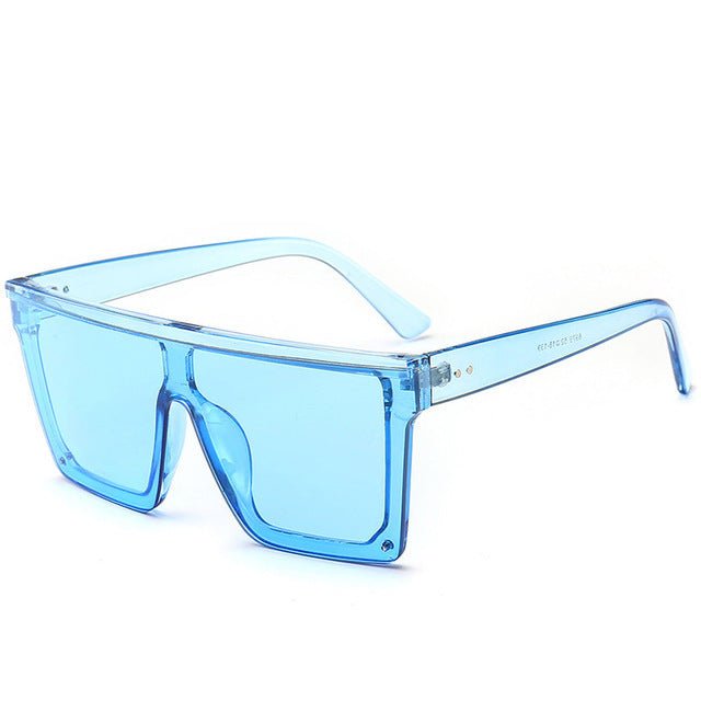Oversize Ladies Men Large Glasses Sunglasses Accessories Round $14.95 Dana Fashion Color: Sky Blue Women's Accessories Overview: Fashion frame design Fashion and colorful elements, with simple design, trendy travel, With a variety of colors, there is more