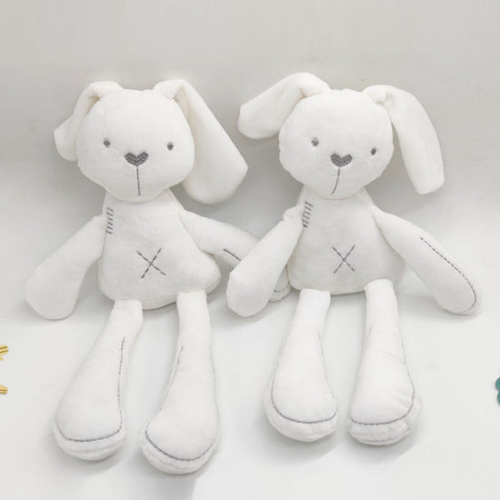 Pacify Baby Rabbit Doll Plush Toys $15.26 Dana Fashion Color: Orange Height: 40cm Toys & Hobbies Product information: Color: pink, white, orange Applicable age: Baby (0-3 years old) Plush classification: Short Plush Height: 40cm Packing list: Plush Toys*1