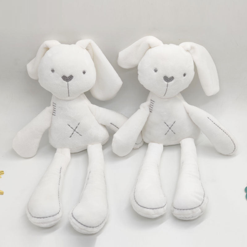 Pacify Baby Rabbit Doll Plush Toys $15.26 Dana Fashion Color: Orange Height: 40cm Toys & Hobbies Product information: Color: pink, white, orange Applicable age: Baby (0-3 years old) Plush classification: Short Plush Height: 40cm Packing list: Plush Toys*1