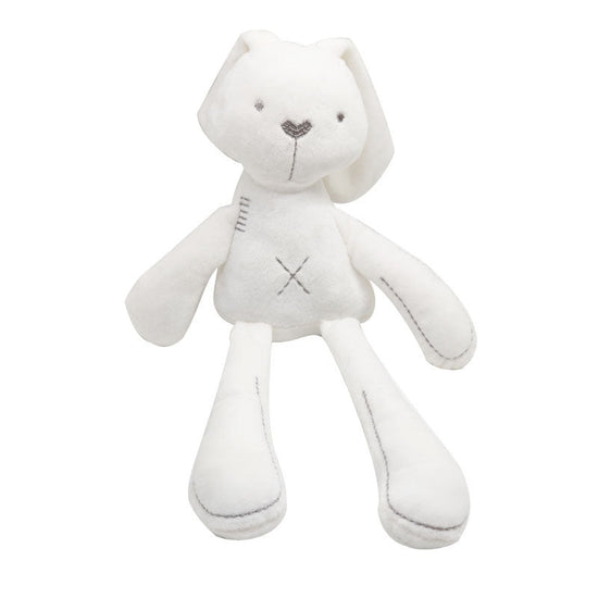 Pacify Baby Rabbit Doll Plush Toys $15.26 Dana Fashion Color: Orange Height: 40cm Toys & Hobbies Product information: Color: pink, white, orange Applicable age: Baby (0-3 years old) Plush classification: Short Plush Height: 40cm Packing list: Plush Toys*1