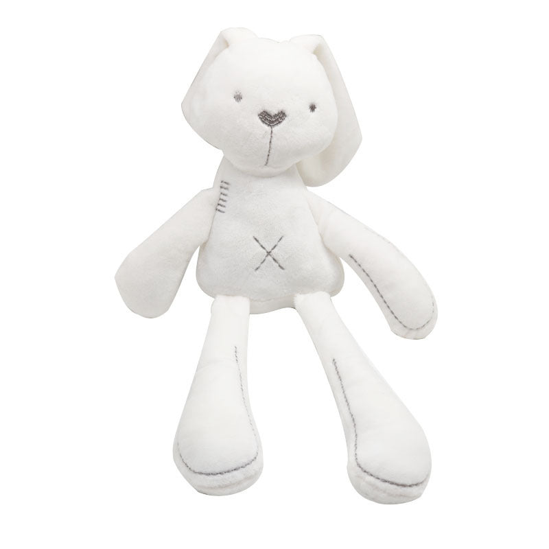 Pacify Baby Rabbit Doll Plush Toys $15.26 Dana Fashion Color: Orange Height: 40cm Toys & Hobbies Product information: Color: pink, white, orange Applicable age: Baby (0-3 years old) Plush classification: Short Plush Height: 40cm Packing list: Plush Toys*1