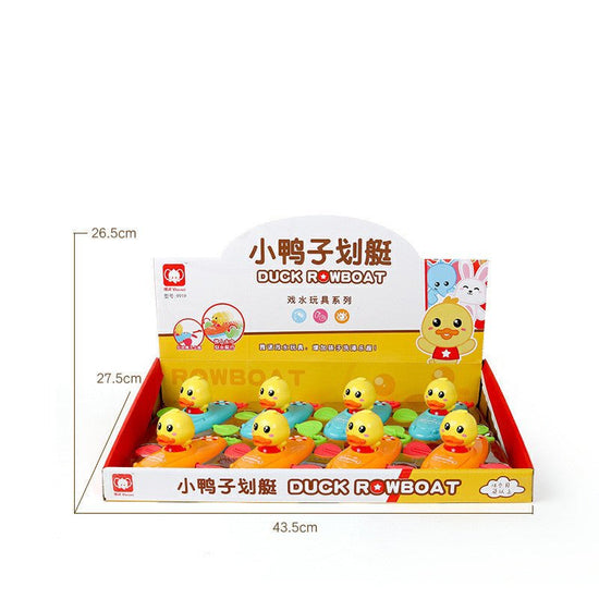 Parent-child Interactive Bath Toys Children Bath Toys $25.03 Dana Fashion Color: Yellow Toys & Hobbies Product Information: Material: Plastic/Plastic Function: Wind up swimming Ability development: senses, interactive toys, interest development Is there a