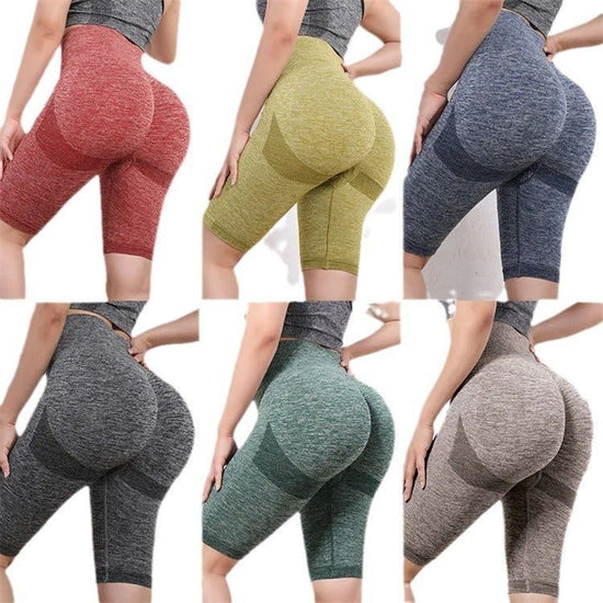 Peach Hip Sports Fitness Tight Pants For Women $21.20 Dana Fashion Size: L Color: Black Women's clothing Product information: Function: Gather, lift hip, body shaping, belly contracting nude feel quick-drying Color: yellow, blue, black, grass green, water