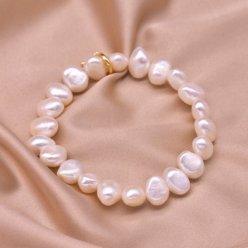 Pearl Stretch Bracelet