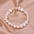  Pearl Stretch Bracelet