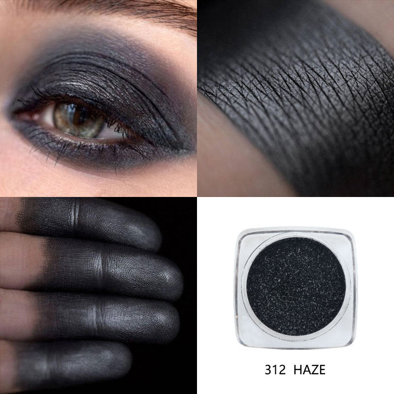 Pearlescent eye shadow powder $19.00 Dana Fashion Net Weight: 312 HAZE makeup Color: 12 colors Number of colors: eight colors and above