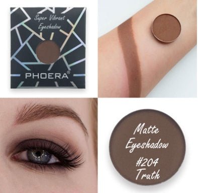 Pearlescent eye shadow powder $19.00 Dana Fashion Net Weight: 204 Fruth makeup Color: 12 colors Number of colors: eight colors and above