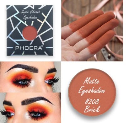 Pearlescent eye shadow powder $19.00 Dana Fashion Net Weight: 208 Brick makeup Color: 12 colors Number of colors: eight colors and above