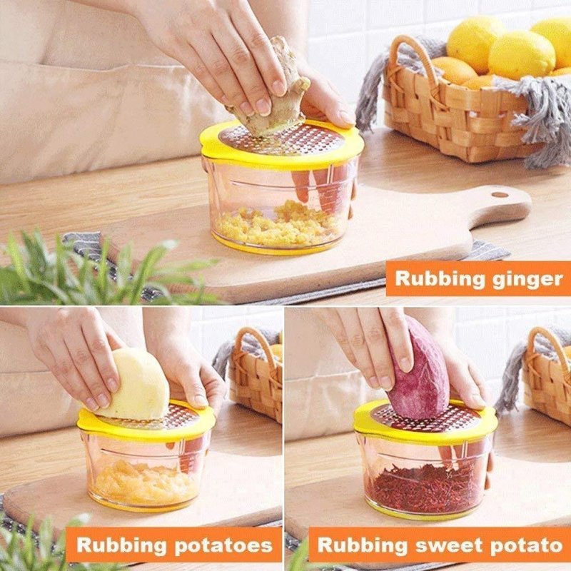 Peeling corn artifact $7.25 Dana Fashion Specification: Cylinder Dana's Kitchen Product Category: Kitchen Gadget Set Specifications: Four-in-one suit, cylindrical common