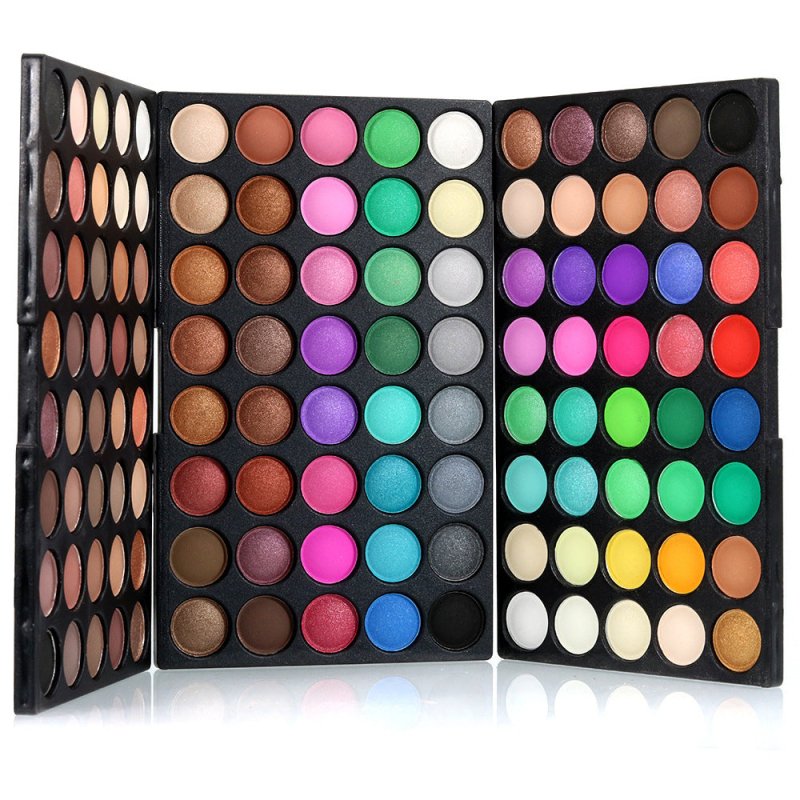 Perfect Professional 120 Colors Eye Shadow Palette Hot Fashion Cosmetic Powder Soft Matt Eyeshadow Palettes Beauty Makeup Set $41.62 Dana Fashion Net content: EP120 makeup Perfect Professional 120 Colors Eye Shadow Palette Hot Fashion Cosmetic Powder Soft