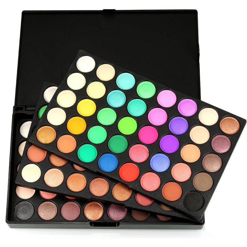 Perfect Professional 120 Colors Eye Shadow Palette Hot Fashion Cosmetic Powder Soft Matt Eyeshadow Palettes Beauty Makeup Set $41.62 Dana Fashion Net content: EP120 makeup Perfect Professional 120 Colors Eye Shadow Palette Hot Fashion Cosmetic Powder Soft