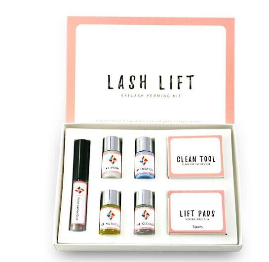 Perm Eyelash Set $39.50 Dana Fashion quantity: 1pcs Color: Black makeup Overview: Instructions: 1. Clean the eyes. Use detergent to clean the dust on eyelashes and eye makeup 2. After cleaning, put an eye patch on the lower eyelid of the eye and prepare t