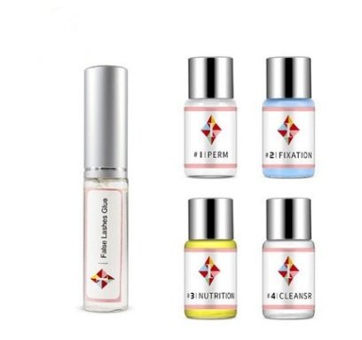 Perm Eyelash Set $39.50 Dana Fashion quantity: 1pcs Color: Black makeup Overview: Instructions: 1. Clean the eyes. Use detergent to clean the dust on eyelashes and eye makeup 2. After cleaning, put an eye patch on the lower eyelid of the eye and prepare t