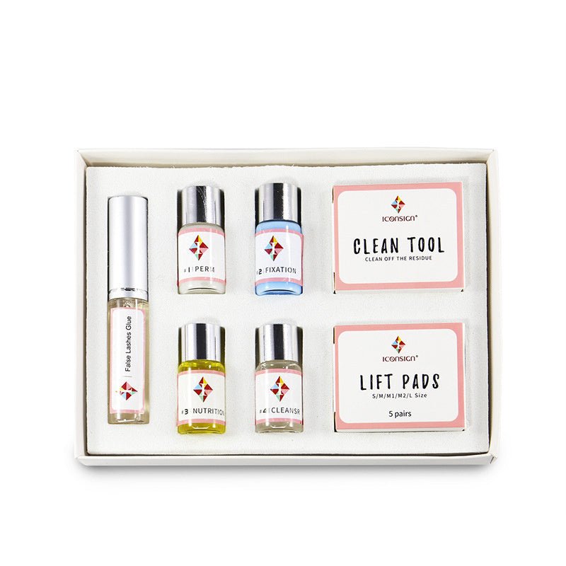 Perm Eyelash Set $39.50 Dana Fashion quantity: 1pcs Color: Black makeup Overview: Instructions: 1. Clean the eyes. Use detergent to clean the dust on eyelashes and eye makeup 2. After cleaning, put an eye patch on the lower eyelid of the eye and prepare t