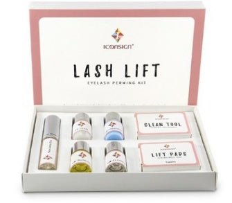Perm Eyelash Set $39.50 Dana Fashion quantity: 1pcs Color: Black makeup Overview: Instructions: 1. Clean the eyes. Use detergent to clean the dust on eyelashes and eye makeup 2. After cleaning, put an eye patch on the lower eyelid of the eye and prepare t