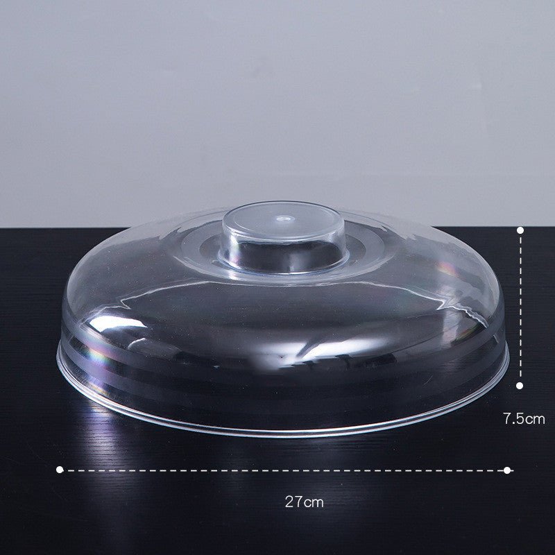 PET thickened dustproof food cover $12.21 Dana Fashion Color: Insulation cover Dana's Kitchen Material: PET Features: Compression-resistant, wear-resistant and durable Function: Insulation Product name: dustproof thermal insulation storage box