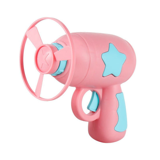 Pet Toy Dog Cat LED Light Toy Luminous Children's Party Toy Bamboo Dragonfly Toy Training Toy Pet Throw Launcher $10.17 Dana Fashion Color: Blue Toys & Hobbies Overview: Super saucer launcher toys that keep kiddos enthralled! This pack comes with a SET OF