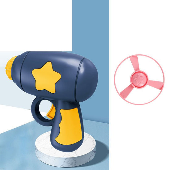 Pet Toy Dog Cat LED Light Toy Luminous Children's Party Toy Bamboo Dragonfly Toy Training Toy Pet Throw Launcher $10.17 Dana Fashion Color: Blue Toys & Hobbies Overview: Super saucer launcher toys that keep kiddos enthralled! This pack comes with a SET OF