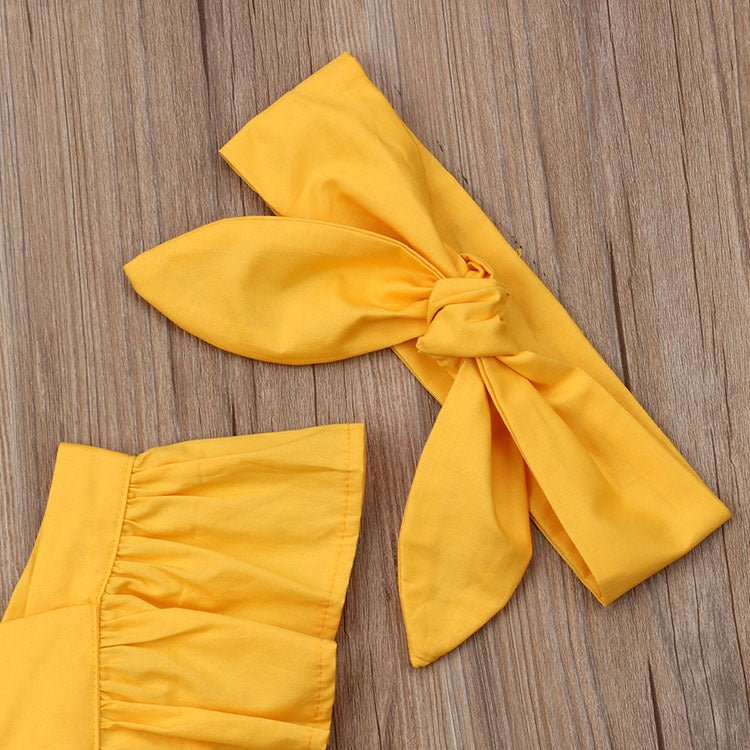 Pineapple print baby romper $13.78 Dana Fashion Color: Green Size: 100cm Baby Clothing Fabric name: chemical fiber blended Main fabric composition: polyester fiber (polyester) Main fabric ingredient content: 96 (%) size(cm） Length waist Foot mouth 70 35 2