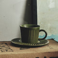 Dark army green