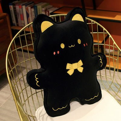 Plumpy Animal Cookie Plushies Plush Toys $31.97 Dana Fashion Color: Biscuit Cat Size: 50cm Toys & Hobbies Product information: Product Category: Cushion/Throw Pillow (including core) Coat material: Plush Color: Cookie Bunny, Cookie Dog, Cookie Cat, Cookie