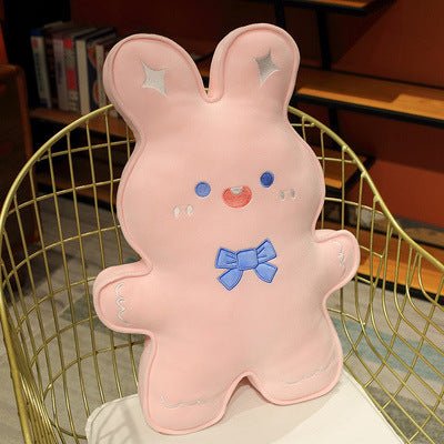 Plumpy Animal Cookie Plushies Plush Toys $31.97 Dana Fashion Color: Biscuit Bunny Size: 50cm Toys & Hobbies Product information: Product Category: Cushion/Throw Pillow (including core) Coat material: Plush Color: Cookie Bunny, Cookie Dog, Cookie Cat, Cook