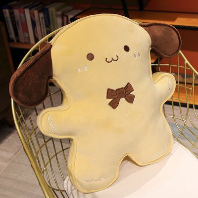 Plumpy Animal Cookie Plushies Plush Toys $31.97 Dana Fashion Color: Biscuit dog Size: 50cm Toys & Hobbies Product information: Product Category: Cushion/Throw Pillow (including core) Coat material: Plush Color: Cookie Bunny, Cookie Dog, Cookie Cat, Cookie