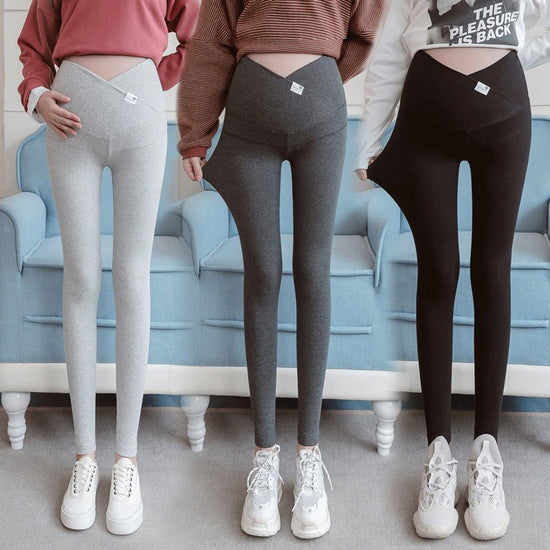 Plus size Maternity leggings $17.25 Dana Fashion Color: Black Size: L Baby & Mother Product category: Abdomen support pants Style: Korean suitable season: spring, autumn Thickness: General Pants style: leggings Pants length: long Main image source: Real s