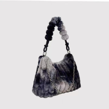 Black Tie Color Bag MB