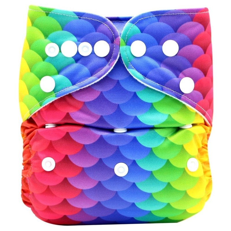 Pocket Baby Diapers, Washable Cloth Diapers $14.03 Dana Fashion style: B Baby & Mother Product information: Material: Polyester Applicable age: 6-12 months, 0-6 months Applicable people: unlimited Suitable weight: 9-14KG Color: A:1,B:2,C:3,D:4,E:5,F:6,G:7