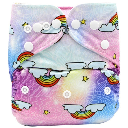 Pocket Baby Diapers, Washable Cloth Diapers $14.03 Dana Fashion style: A Baby & Mother Product information: Material: Polyester Applicable age: 6-12 months, 0-6 months Applicable people: unlimited Suitable weight: 9-14KG Color: A:1,B:2,C:3,D:4,E:5,F:6,G:7