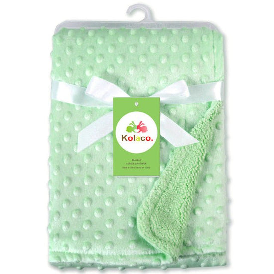 Polar Dot Baby Blanket Blanket Newborn Baby Swaddle Wrap Envelope Bebe Wrap Newborn Baby Bedding Blanket $23.37 Dana Fashion Color: Pink format: 102x76cm Baby Clothing Overview: 1. warm and good product use: 1, be a blanket on the way out 2, be air condit