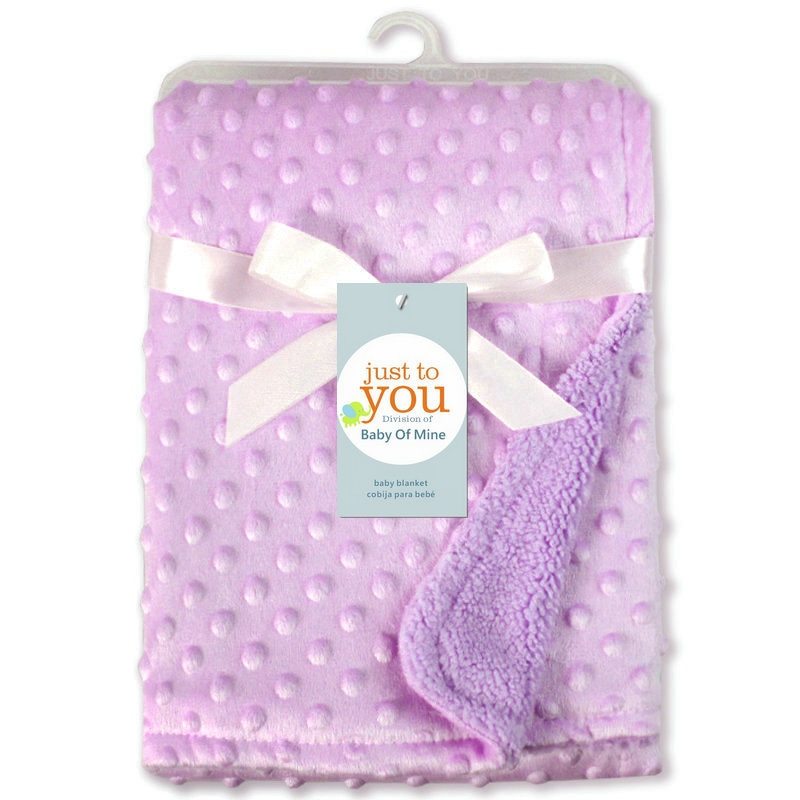 Polar Dot Baby Blanket Blanket Newborn Baby Swaddle Wrap Envelope Bebe Wrap Newborn Baby Bedding Blanket $23.37 Dana Fashion Color: Purple format: 102x76cm Baby Clothing Overview: 1. warm and good product use: 1, be a blanket on the way out 2, be air cond