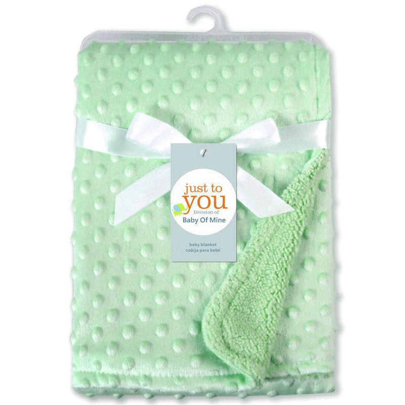 Polar Dot Baby Blanket Blanket Newborn Baby Swaddle Wrap Envelope Bebe Wrap Newborn Baby Bedding Blanket $23.37 Dana Fashion Color: green format: 102x76cm Baby Clothing Overview: 1. warm and good product use: 1, be a blanket on the way out 2, be air condi