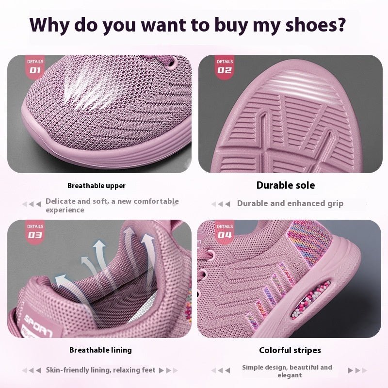 Polyurethane Air Cushion Sneaker $37.38 Dana Fashion Color: 2102 Black Size: 36 Women's shoes Product information: Lining material: cloth Applicable sports: Universal Color: 2102 pink, 2102 Black, 2102 purple Upper height: low top Heel height: low heel (1