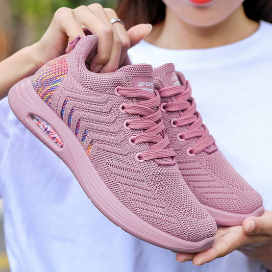 Polyurethane Air Cushion Sneaker $37.38 Dana Fashion Color: 2102 Black Size: 36 Women's shoes Product information: Lining material: cloth Applicable sports: Universal Color: 2102 pink, 2102 Black, 2102 purple Upper height: low top Heel height: low heel (1