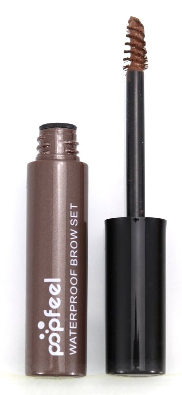 POPFEEL Eyebrow dye $11.71 Dana Fashion Color: No.1 makeup Women are born to love to dress, of course, there is no need for eyebrow makeup, want to shape the three-dimensional eyebrows effect is often indispensable for the role of eyebrow cream, here Xiao