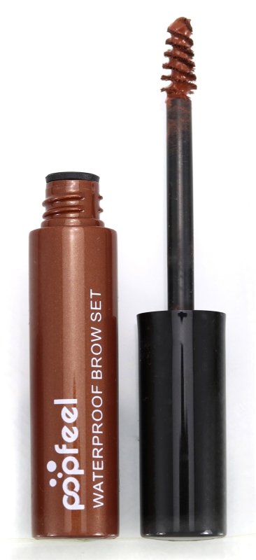 POPFEEL Eyebrow dye $11.71 Dana Fashion Color: No.1 makeup Women are born to love to dress, of course, there is no need for eyebrow makeup, want to shape the three-dimensional eyebrows effect is often indispensable for the role of eyebrow cream, here Xiao