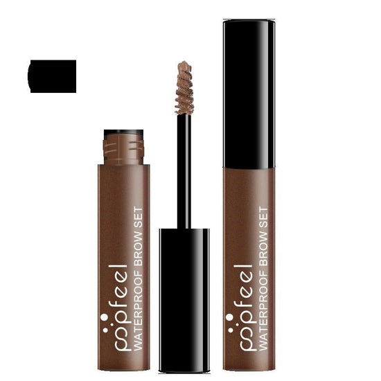POPFEEL Eyebrow dye $11.71 Dana Fashion Color: No.4 makeup Women are born to love to dress, of course, there is no need for eyebrow makeup, want to shape the three-dimensional eyebrows effect is often indispensable for the role of eyebrow cream, here Xiao