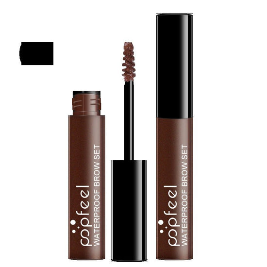 POPFEEL Eyebrow dye $11.71 Dana Fashion Color: No.3 makeup Women are born to love to dress, of course, there is no need for eyebrow makeup, want to shape the three-dimensional eyebrows effect is often indispensable for the role of eyebrow cream, here Xiao