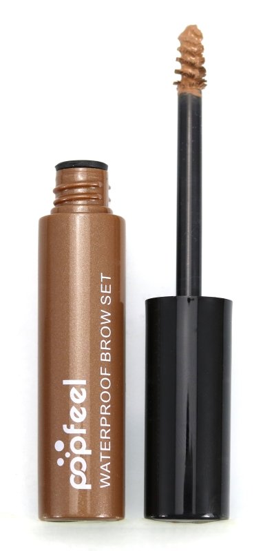 POPFEEL Eyebrow dye $11.71 Dana Fashion Color: No.1 makeup Women are born to love to dress, of course, there is no need for eyebrow makeup, want to shape the three-dimensional eyebrows effect is often indispensable for the role of eyebrow cream, here Xiao