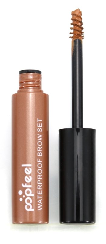 POPFEEL Eyebrow dye $11.71 Dana Fashion Color: No.1 makeup Women are born to love to dress, of course, there is no need for eyebrow makeup, want to shape the three-dimensional eyebrows effect is often indispensable for the role of eyebrow cream, here Xiao