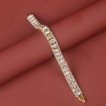 Golden White Diamond