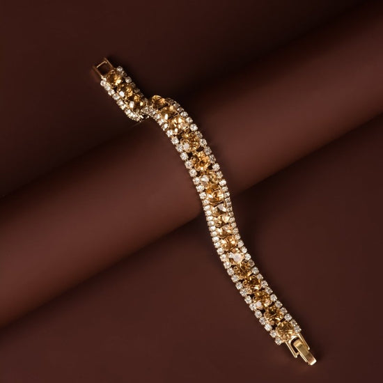 Popular Ornament Roman Rhinestone Bracelet $15.00 Dana Fashion Color: Brown Women's Accessories Product information: Color: green, blue, white, silver sapphire blue, gray, AB color, Brown, Golden Green, grass green, Golden Rose Red, Golden white diamond,