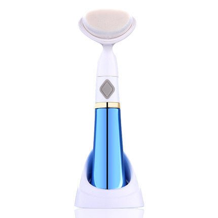 Pore Cleaner Facial Massage Beauty Apparatus $26.32 Dana Fashion Color: Blue Beauty Tools Product information: Working method: ultrasonic vibration Function: Pore cleansing Color: white, gold, red, blue Packing list: Beauty instrument X1