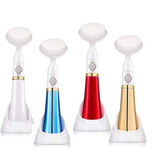 Pore Cleaner Facial Massage Beauty Apparatus $26.32 Dana Fashion Color: Blue Beauty Tools Product information: Working method: ultrasonic vibration Function: Pore cleansing Color: white, gold, red, blue Packing list: Beauty instrument X1