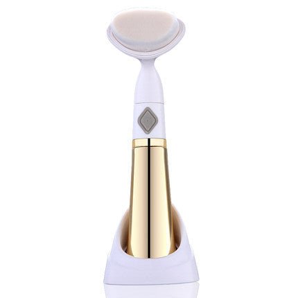 Pore Cleaner Facial Massage Beauty Apparatus $26.32 Dana Fashion Color: Gold Beauty Tools Product information: Working method: ultrasonic vibration Function: Pore cleansing Color: white, gold, red, blue Packing list: Beauty instrument X1